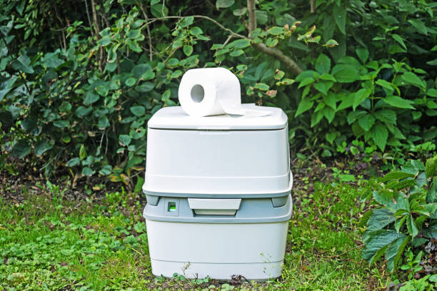 Portable Toilet Options We Offer in Angwin, CA