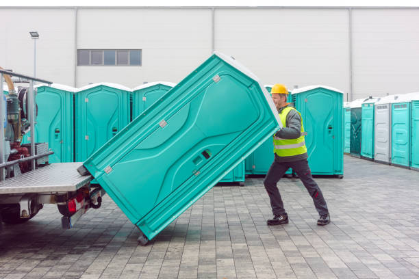 Best Restroom trailer rental cost  in Angwin, CA