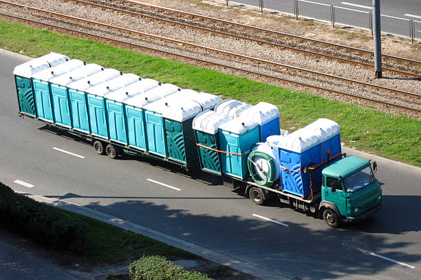 Best Porta potty delivery and setup  in Angwin, CA